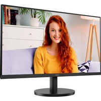 AOC B3 U27B3A Monitor PC 68,6 cm (27") 3840 x 2160 Pixel 4K Ultra HD LCD Nero, Monitor LED Nero, 68,6 cm (27"), 3840 x 2160 Pixel, 4K Ultra HD, LCD, 4 ms, Nero