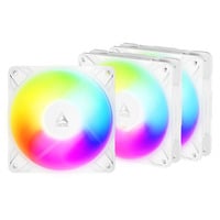 ARCTIC P12 Pro Reverse A-RGB, Ventola bianco