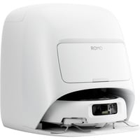 DJI ROMO A, Aspirazione robot bianco/trasparente
