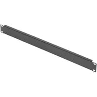 Digitus Coperchio per armadi da 483 mm (19"), Copertura Nero, Nero, 1U, Turchia, 48,3 cm (19"), 483 mm, 12 mm