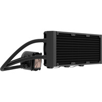 Fractal Design Radius 360 Black, Raffreddamento ad acqua Nero