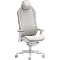 Fractal Design Refine 2 Fabric Light, Sedili di gioco grigio chiaro/Bianco