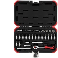 GEDORE R49003033 bussola e set di bussole, chiave combinata   rosso, 52 mm