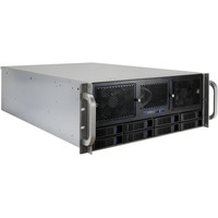 Inter-Tech 4U-4408L, Server case Nero
