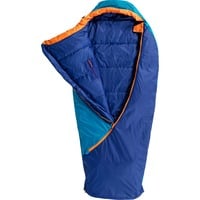 Jack Wolfskin Sacco a pelo GROW UP MOONRISE blu