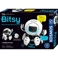 KOSMOS Bitsy Gioco di costruzione, Casella di esperimento Gioco di costruzione, 8 anno/i, Batterie richieste