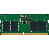 Kingston KCP556SS6-8 memoria 8 GB 1 x 8 GB DDR5 5600 MT/s 262-pin SO-DIMM Nero, 8 GB, 1 x 8 GB, DDR5, 262-pin SO-DIMM