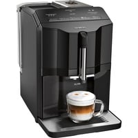 Siemens EQ.300 TI35A209RW macchina per caffè Automatica Macchina per espresso 1,4 L, Macchina automatica Nero, Macchina per espresso, 1,4 L, Chicchi di caffè, Macinatore integrato, 1300 W, Nero