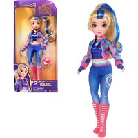 Spin Master Unicorn Academy, Bambola Isabel con Capelli con Colpi di Sole, 5 Accessori alla Moda e Strumento per lo Styling dei Capelli, 24 cm, Bambole e Unicorni Giocattolo per Bambine, 4+ Anni Unicorn Academy, Bambola Isabel con Capelli con Colpi di Sole, 5 Accessori alla Moda e Strumento per lo Styling dei Capelli, 24 cm, Bambole e Unicorni Giocattolo per Bambine, 4+ Anni, Bambola alla moda, Femmina, 4 anno/i, Bambino/Bambina, 241 mm, 250 g
