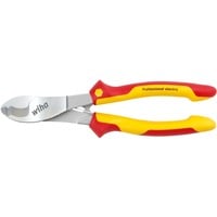Wiha Tagliacavi Professional electric, Pinze di taglio rosso/Giallo