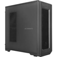 ALTERNATE Postazione di lavoro AI personalizzata • Apex AI, PC completo Nero