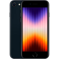 Apple iPhone SE 3ª generazione (2022) 128GB ricondizionato, Handy Nero