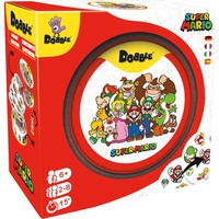 Asmodee Dobble Super Mario, Gioco di carte 