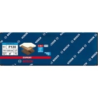 Bosch Abrasivi a rete Expert M480, Foglio abrasivo 50 pz