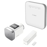Bosch Controllo riscaldamento Smart Home, Controllo del riscaldamento 