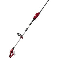 EINHELL 11017 tosasiepe 4,28 kg, Tagliasiepi rosso/Nero, Batteria, 4,28 kg, 205 mm, 122 mm, 1215 mm, 5,44 kg