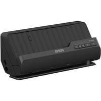 Epson ES-C320W Scanner con ADF + alimentatore di fogli 600 x 600 DPI A4 Nero, Input scanner Nero, 215,9 x 3048 mm, 600 x 600 DPI, 30 bit, 24 bit, 8 bit, Scanner con ADF + alimentatore di fogli