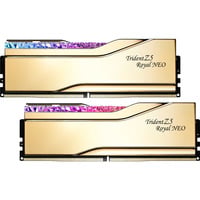 G.Skill DIMM 64 GB DDR5-6000 (2x 32 GB) Kit dual, Memoria oro