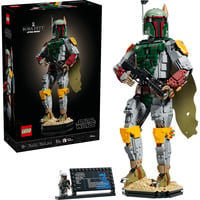 LEGO Star Wars Boba Fett, Giochi di costruzione 