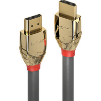 Lindy Cavo HDMI ad alta velocità, linea Gold grigio