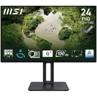 MSI PRO MP245PG Ricondizionato, Monitor LED Nero