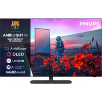 Philips 42OLED811/12, TV OLED Nero/grigio