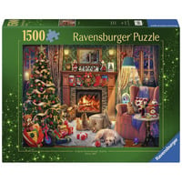 Ravensburger Puzzle Vigilia di Natale 