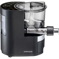Rommelsbacher Macchina per pasta Pastarella PM 220, Robot da cucina Nero