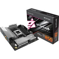 SAPPHIRE NITRO+ B850M WIFI, Scheda madre 