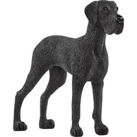 Schleich Alano danese, Gioco figura 3 anno/i, Dogs, Farm animals / farm toys, Nero, Plastica