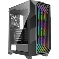 Xilence Xilent Breeze II XG181, Chassis Tower Nero