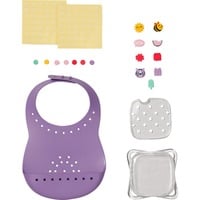ZAPF Creation BABY born Bib Pinplay, Accessori della bambola BABY born Bib Pinplay, Bavaglino per bambola, 3 anno/i