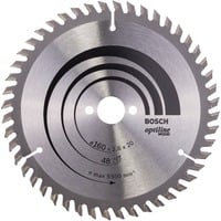 Bosch ‎2608640732 lama circolare 1 pz, Lama per sega Legno, Bosch, 360 g, 1 pz