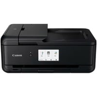 Canon PIXMA TS9550a Ad inchiostro A3 4800 x 1200 DPI Wi-Fi, Stampante multifunzione Nero, Ad inchiostro, Stampa a colori, 4800 x 1200 DPI, A3, Stampa diretta, Nero