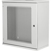 Digitus Custodia da parete SOHO, 540x400 mm (LxP), IT armadio grigio chiaro