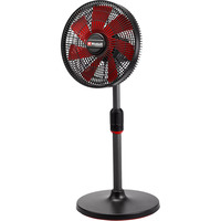 EINHELL GE-CF 18/320 P Li-Solo, Ventilatore Nero/Rosso
