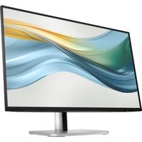 HP Series 5 Pro Monitor FHD USB-C da 23,8" - 524pu, Monitor LED Nero/Argento, 8" - 524pu, 60,5 cm (23.8"), 1920 x 1080 Pixel, Full HD, LCD, 5 ms, Nero