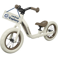 HUDORA Bicicletta senza pedali Explory 12", Girante Mocha