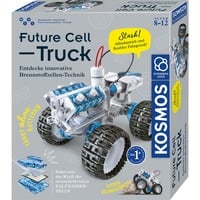 KOSMOS Future Cell-Truck, Casella di esperimento Kit per esperimenti, Ingegneria, 8 anno/i