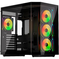 Krux Empero, Chassis Tower Nero
