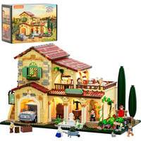 Lumibricks Vigneto, Giochi di costruzione 