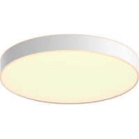Philips Hue Plafoniera Enrave extra large, Luce LED bianco, Philips Hue White ambiance Plafoniera Enrave extra large, Lampada a soffitto intelligente, Bluetooth/Zigbee, Bianco, LED, Metallo, Lampadina/e non sostituibile/i