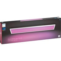 Philips Hue White & Color Ambiance Lampada a pannello rettangolare Surimu, Luce LED bianco