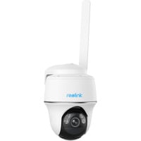 Reolink Go Series G430 + pannello solare 2, Telecamera di sorveglianza bianco