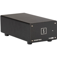 Sonnet Twin10G SFP28 Thunderbolt Dual Port 10Gb Ethernet, Scheda di rete Ardesia