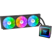 Thermaltake TH360 V3 ARGB Sync, Raffreddamento ad acqua Nero