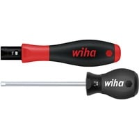 Wiha Cacciavite dinamometrico TorqueVario-S Nero/Rosso
