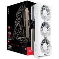 XFX Radeon RX 9070 Swift OC, Scheda grafica bianco
