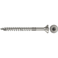 fischer Vite per truciolato PowerFast 5,0x60 testa svasata TX 