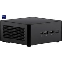 ASUS NUC 14 Pro RNUC14RVHV700002I UCFF Nero 165H, Barebone Nero, UCFF, Mini PC barebone, DDR5-SDRAM, M.2, PCI Express, Serial ATA III, 802.11a, 802.11b, 802.11g, Wi-Fi 4 (802.11n), Wi-Fi 5 (802.11ac), Wi-Fi 6E (802.11ax), 120 W
